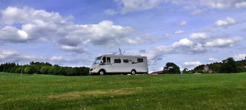 Hammerschmiedesee – Campingplatz und Teichgut