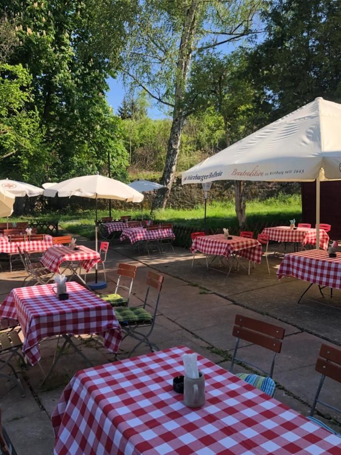 Gasthaus Klosterhof Wertheim