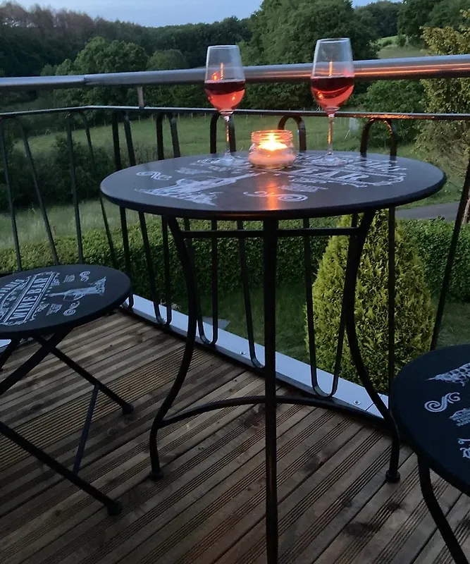  Ferienhaus Wibbecke Westerwald