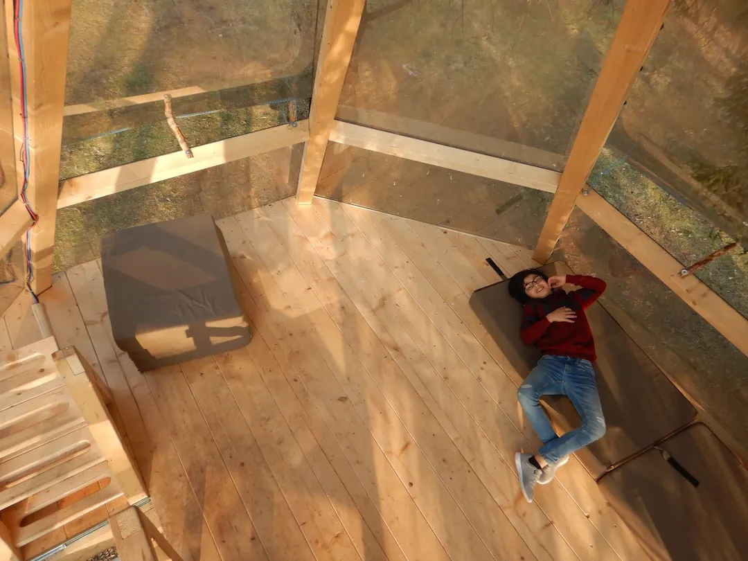 Ferienhaus Bad Herrenalb Talwiese