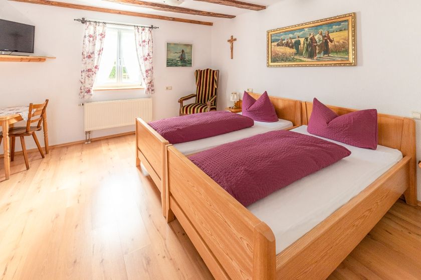 Radlerherberge Zwiefalten-Baach