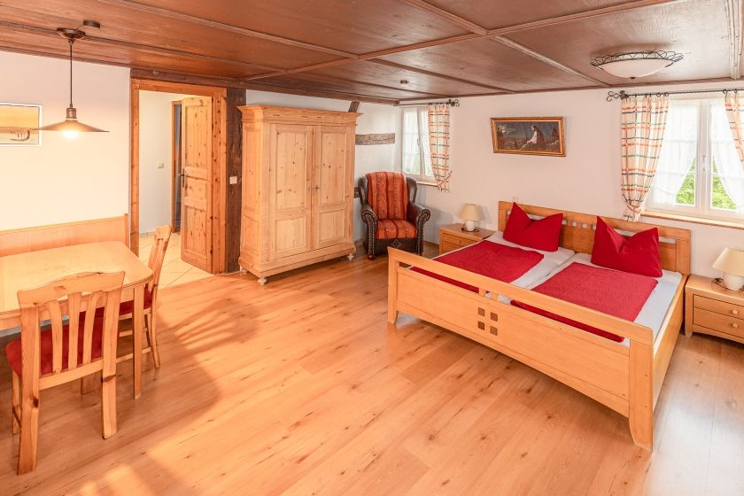 Radlerherberge Zwiefalten-Baach