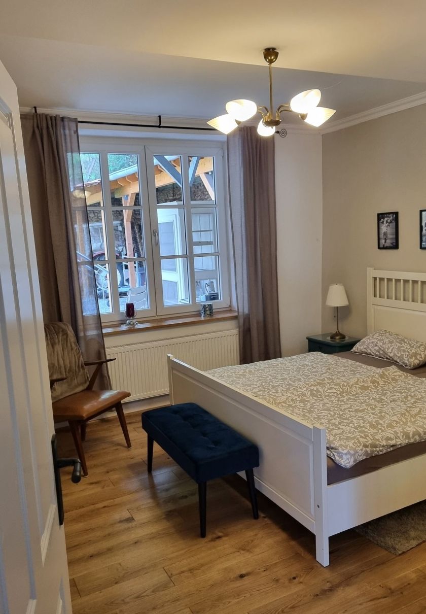 Ferienwohnung Fahrerlager in Gutenberg Nahe