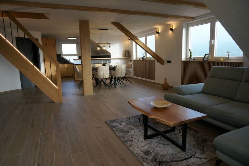 Ferienwohnung in Steinheim am Albuch