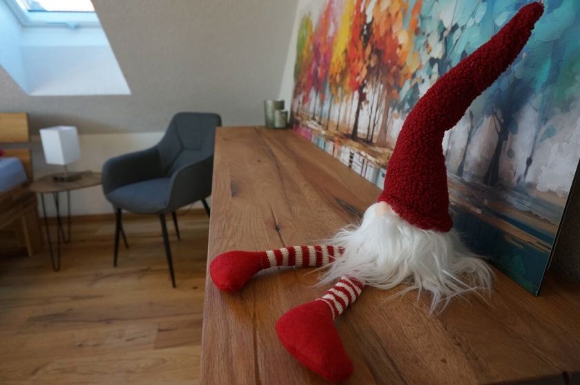 Ferienwohnung in Steinheim am Albuch