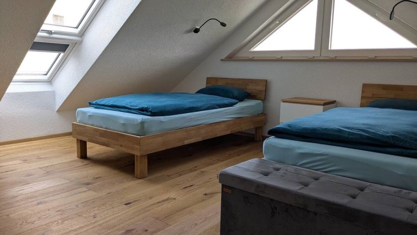 Ferienwohnung in Steinheim am Albuch