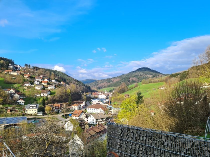 Ferienwohnung Schwarzwaldsteig