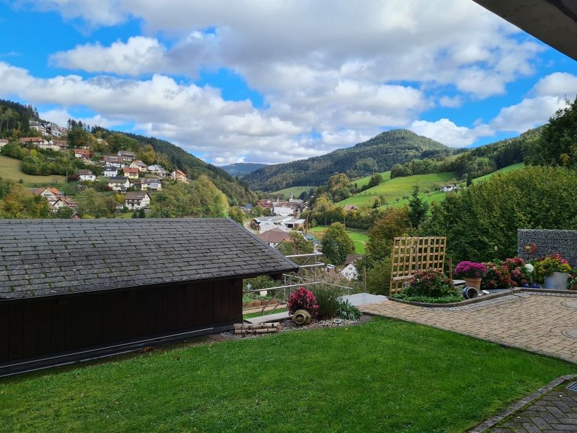Ferienwohnung Schwarzwaldsteig