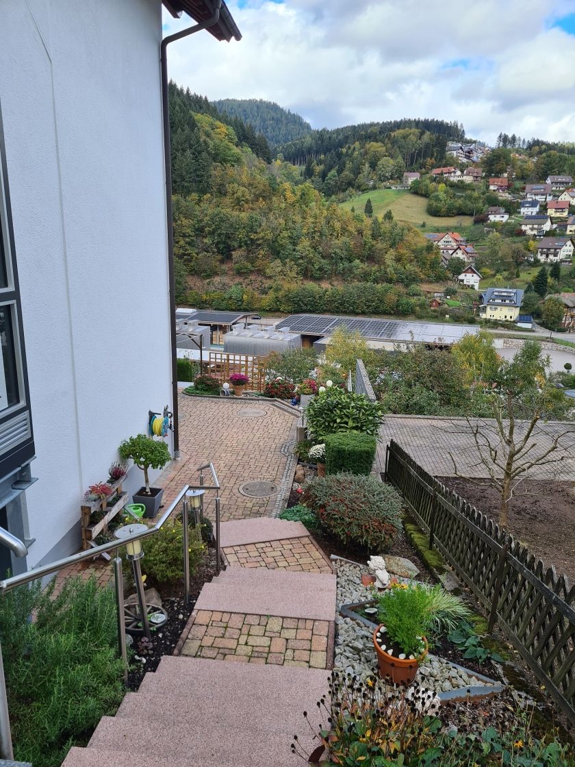 Ferienwohnung Schwarzwaldsteig