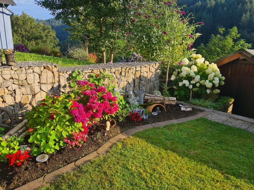 Ferienwohnung Schwarzwaldsteig