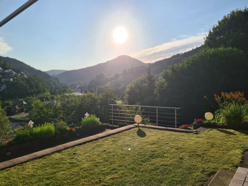 Ferienwohnung Schwarzwaldsteig