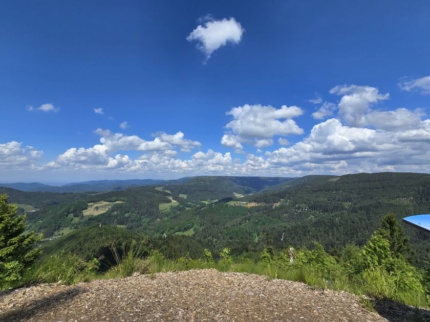 Ferienwohnung Schwarzwaldsteig
