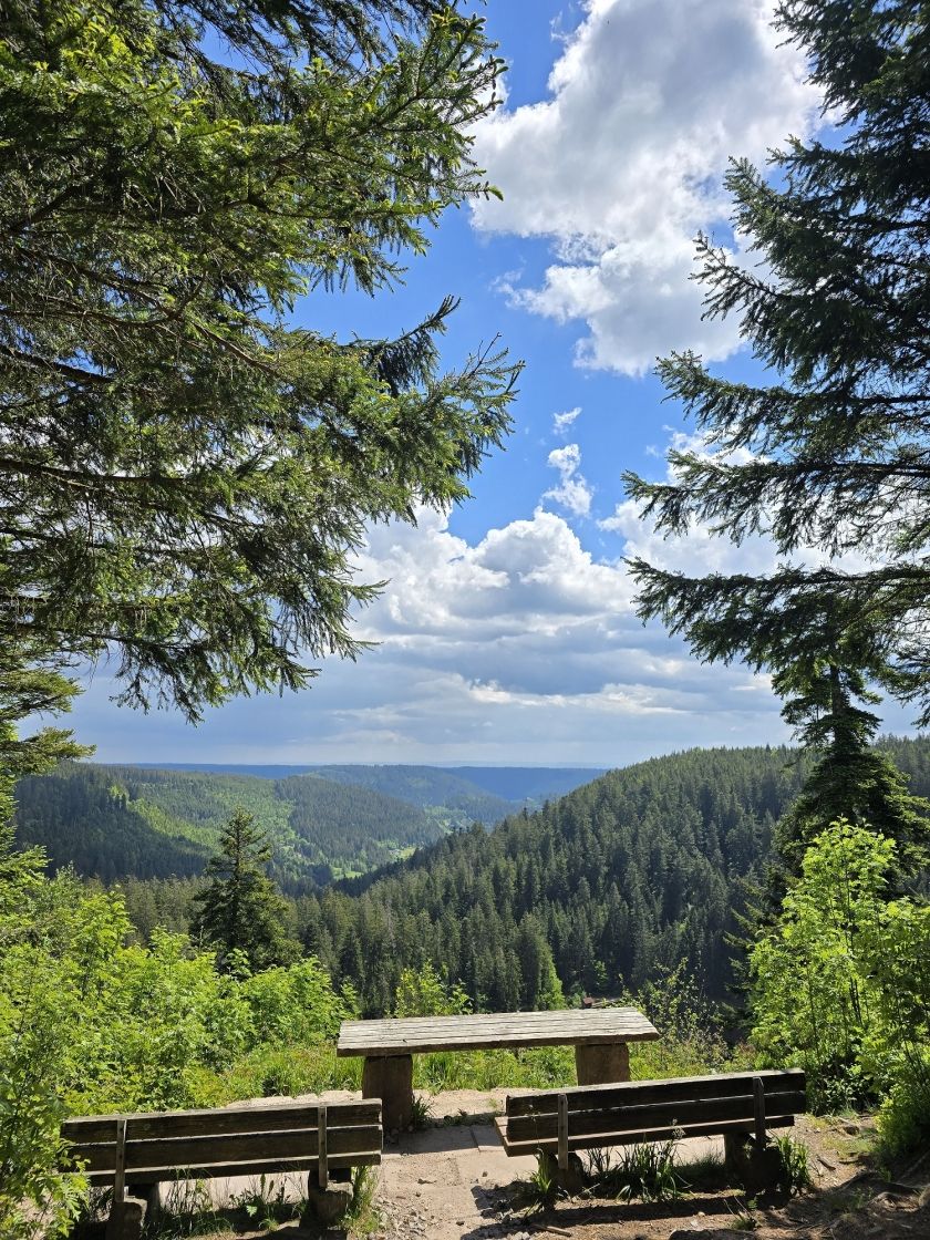 Ferienwohnung Schwarzwaldsteig