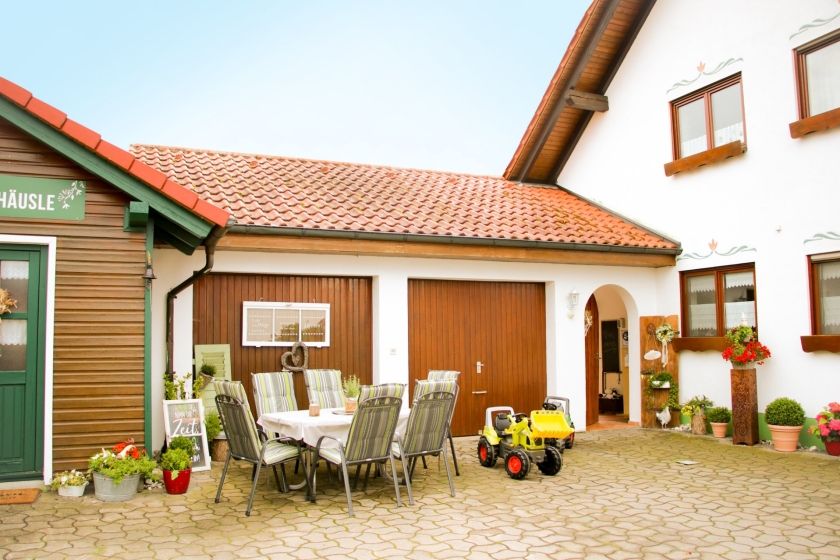 Gruppenfewo Dorfglück Münzdorf