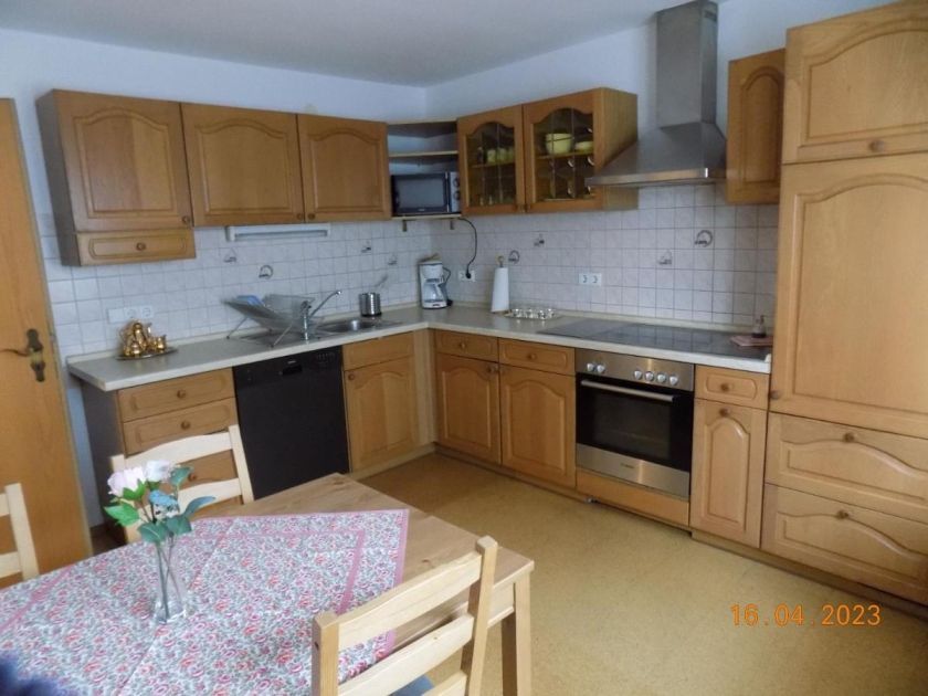 Ferienwohnung Bohnert-Arias