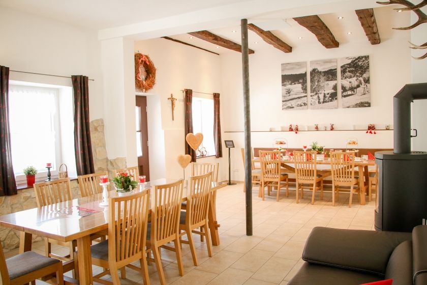 Ferienhaus ALB-Traum