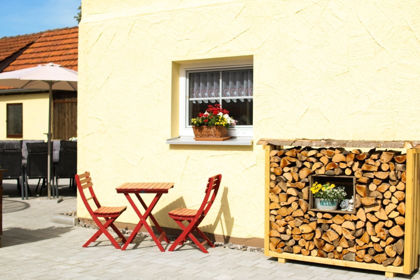 Ferienhaus Zum alten Kuhstall