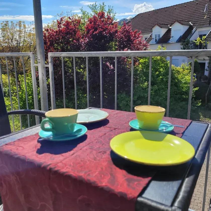 Ferienwohnung an der Weinstraße Gleisweiler