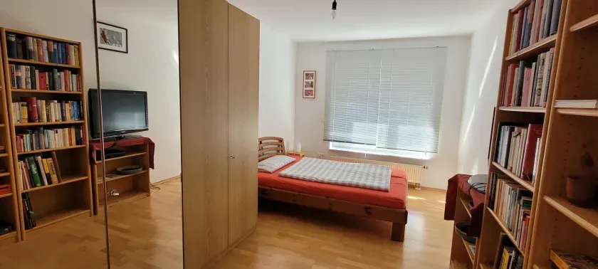 Ferienwohnung an der Weinstraße Gleisweiler
