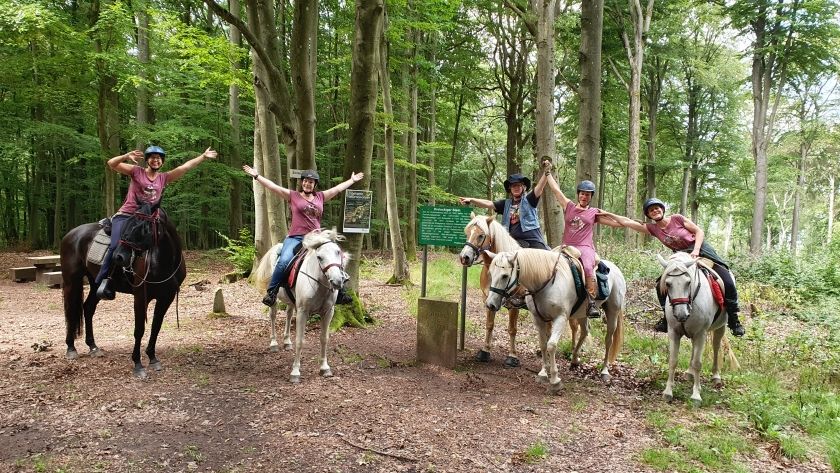 Hunsrück zu Pferd e. V.