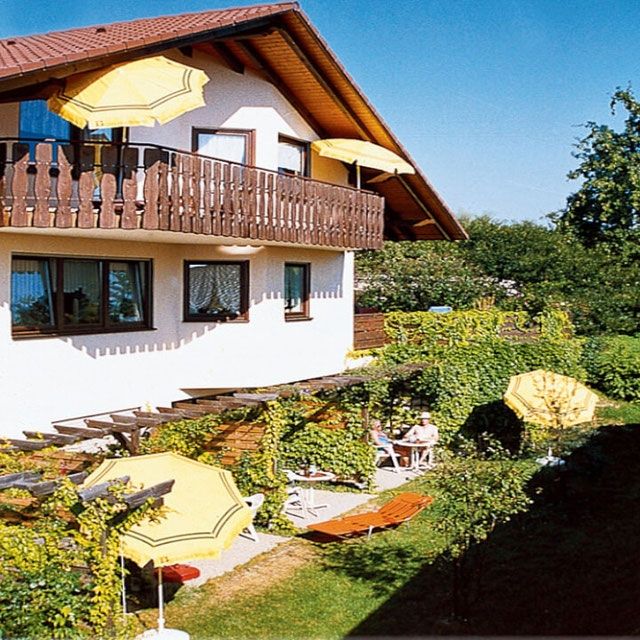 Appartement 4 im Gästehaus Claudia Bad Bellingen