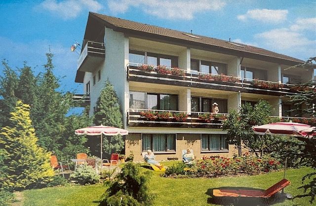 Hotel Garni Römerhof