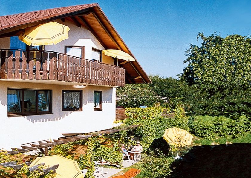 Appartement 1 im Gästehaus Claudia Bad Bellingen