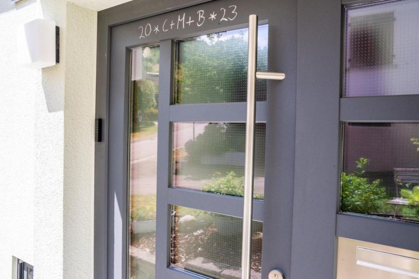 Ländliche 2-Zimmer-Ferienwohnung