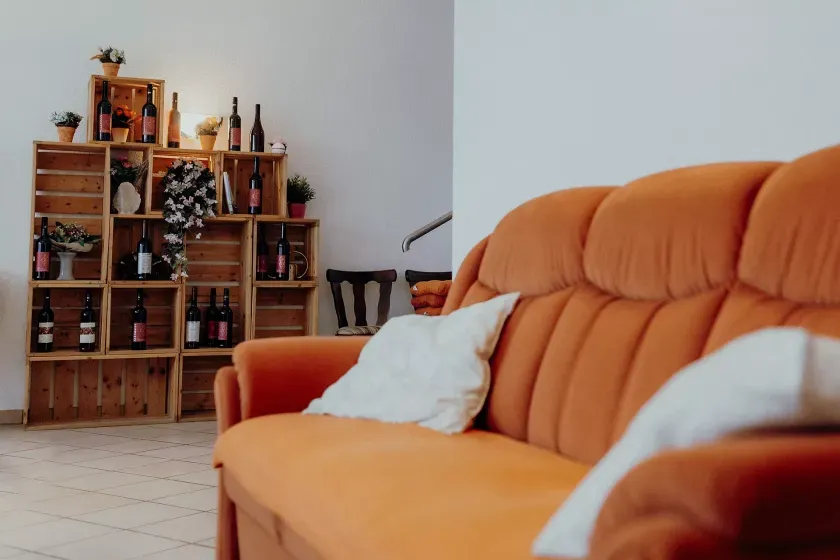 Gästezimmer & Weingut Doris & Uwe Kleemann in Rheinhessen