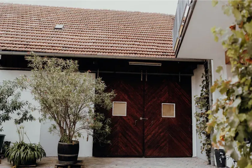 Gästezimmer & Weingut Doris & Uwe Kleemann in Rheinhessen