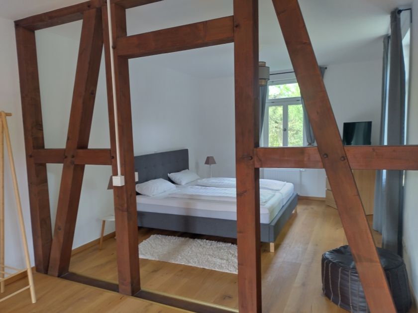 Gästehaus Etzauer Mühle