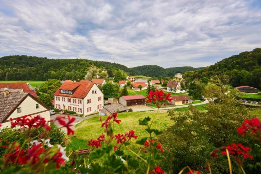 Flair Hotel Gasthof zum Hirsch