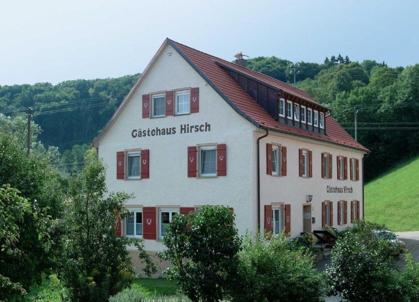 Flair Hotel Gasthof zum Hirsch