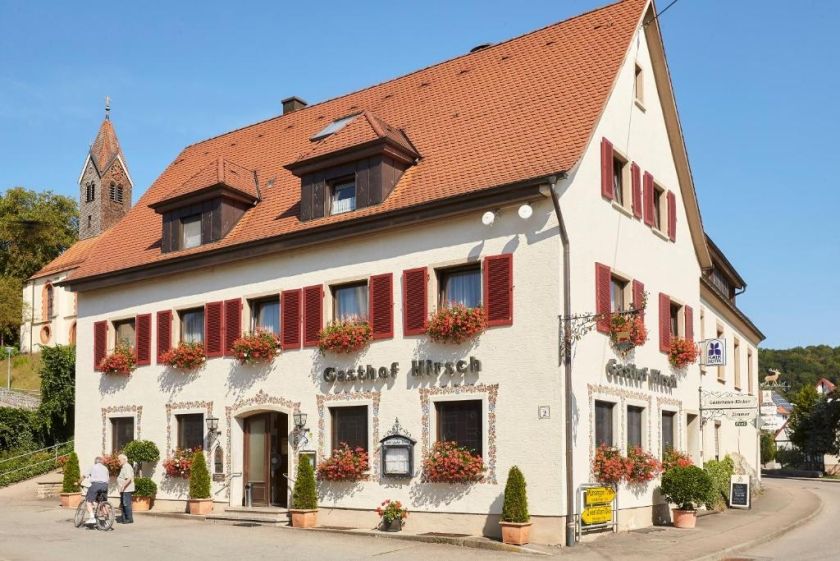 Flair Hotel Gasthof zum Hirsch