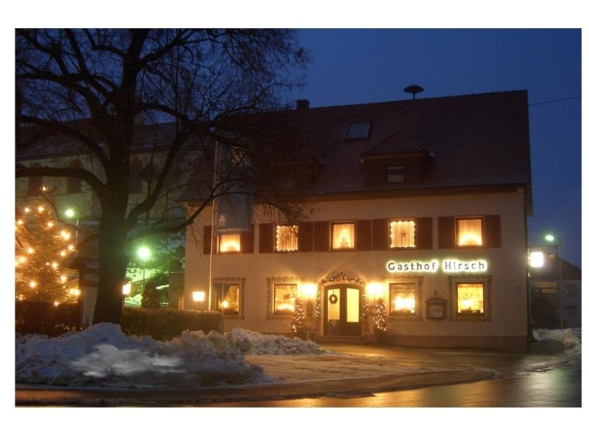 Flair Hotel Gasthof zum Hirsch