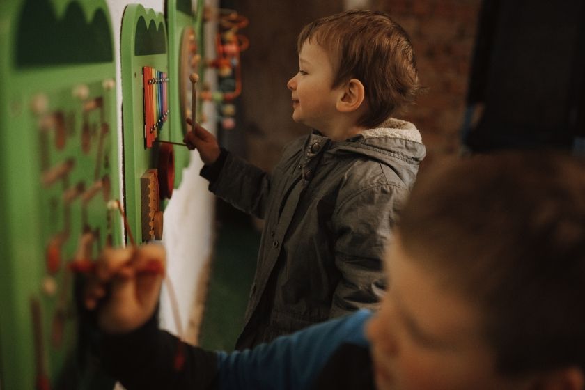 Gruppenfewo Dorfglück Münzdorf