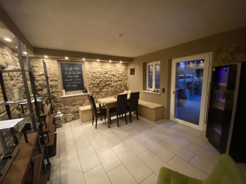 Ferienhaus im Weingut Deiß