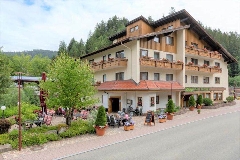 Sackmanns Wanderhotel 