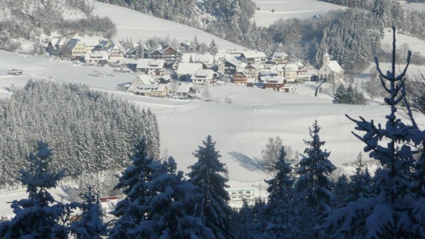 Sackmanns Wanderhotel 