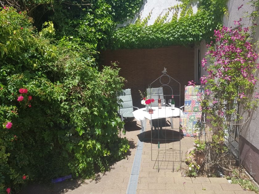 Ferienwohnungen Am Weinberg - Ferienwohnung Mediterrana