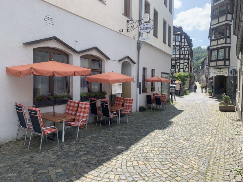 Restaurant An der Stadtmauer