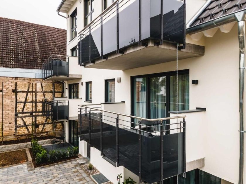 Aparthotel in Balgheim