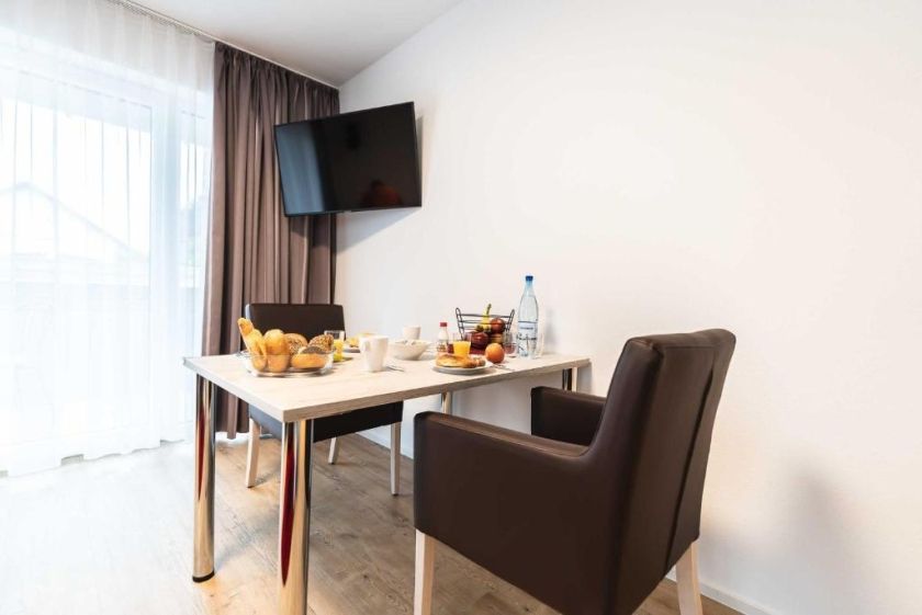 Aparthotel in Balgheim