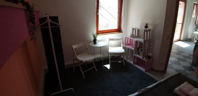 Ferienunterkünfte Am Backhausgarten