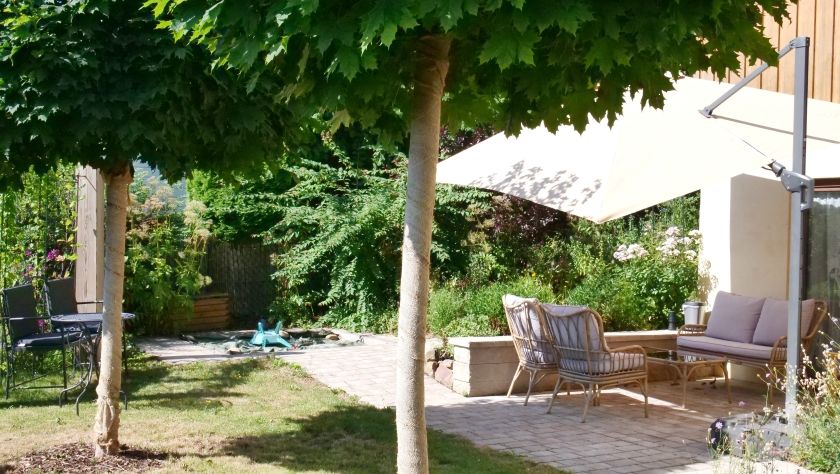 Ferienwohnung an den Weingärten