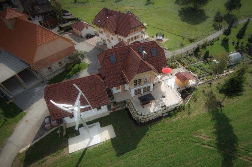 Holz Apart - exklusive Ferienwohnungen