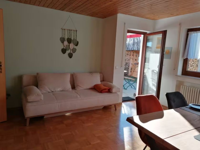 Ferienwohnung Régine