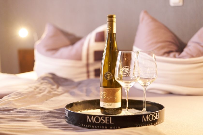 Ferienweingut Boujong & Pension Moselblick