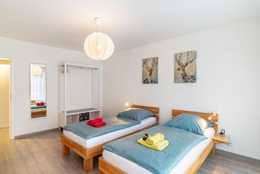 Ferienwohnungen am Enzufer