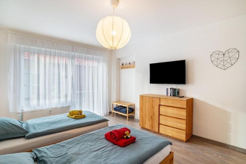 Ferienwohnungen am Enzufer